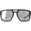 Tommy Hilfiger Rectangle^Sunglasses TH 1805/S 003 T4 Matte Black Grey Mirror