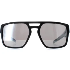 Tommy Hilfiger Rectangle^Sunglasses TH 1805/S 003 T4 Matte Black Grey Mirror