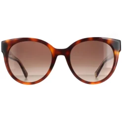 Tommy Hilfiger Cat-Eye^Sunglasses TH 1885/S 05L HA Havana Brown Gradient