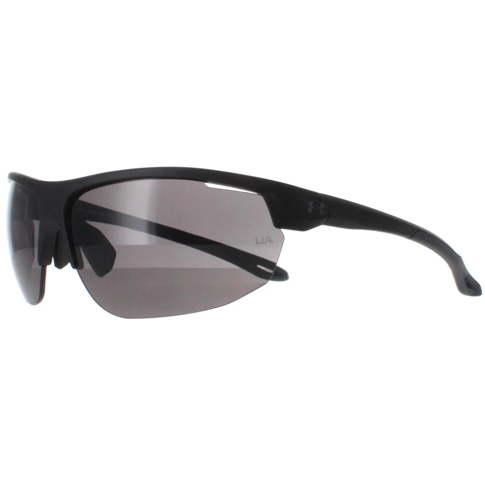 Under Armour Polarised|Sport^Sunglasses 0002/G/S 003 Matte Black Grey Polarized