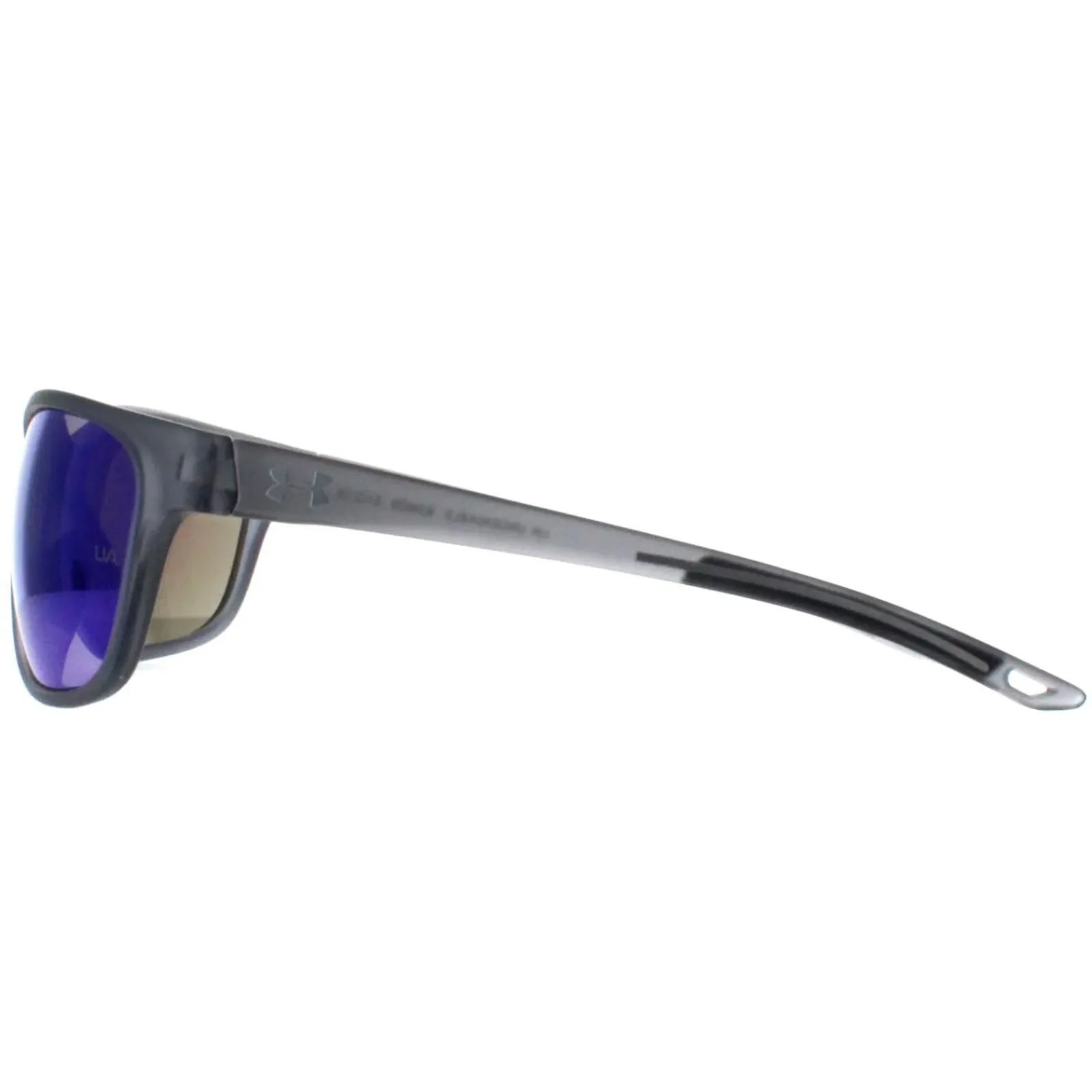 Under Armour Sport^Sunglasses Undeniable 63M Transparent Grey Blue Green Mir