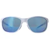 Under Armour Sport^Sunglasses Undeniable YO6 White Blue Mirror