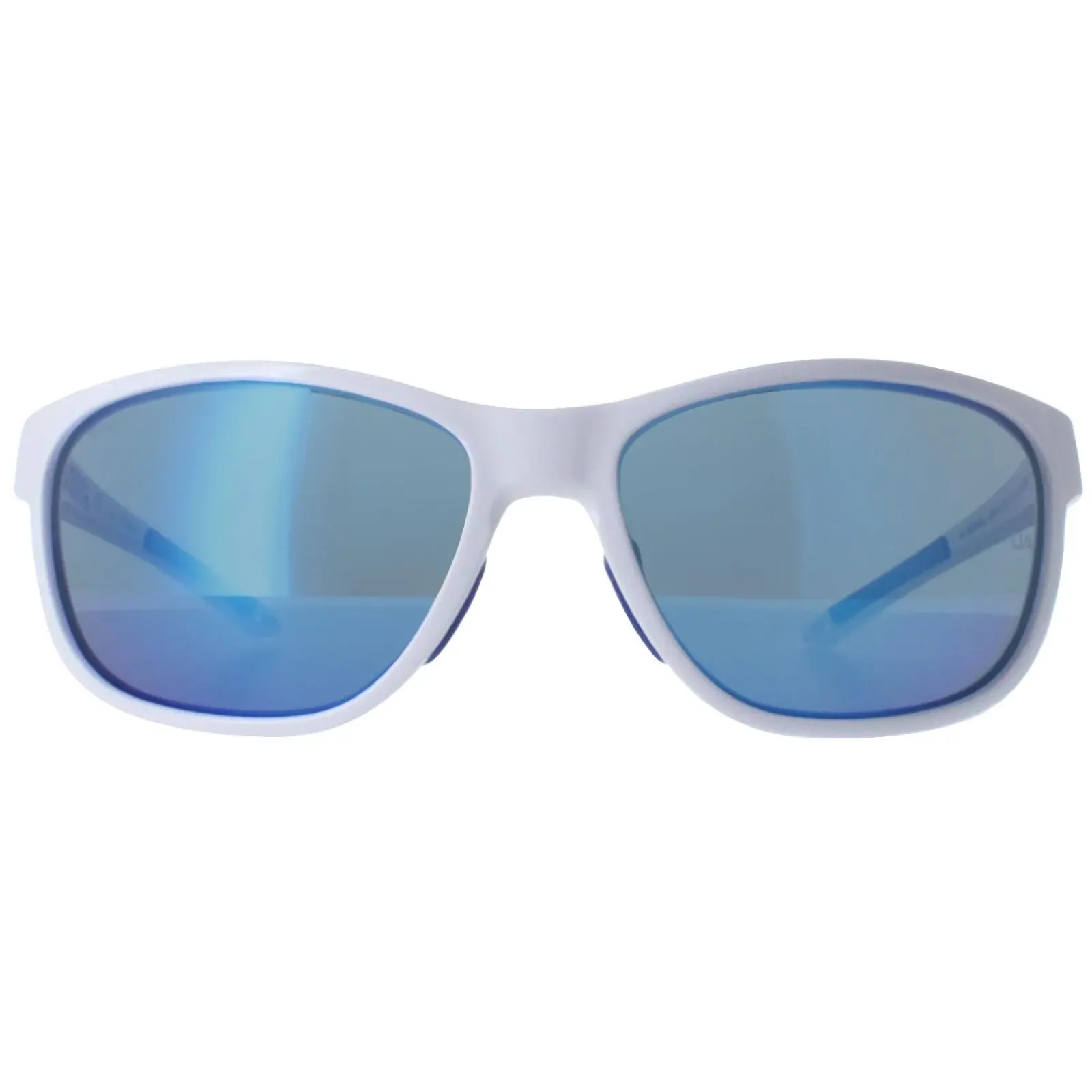 Under Armour Sport^Sunglasses Undeniable YO6 White Blue Mirror