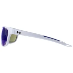 Under Armour Sport^Sunglasses Undeniable YO6 White Blue Mirror