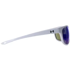 Under Armour Sport^Sunglasses Undeniable YO6 White Blue Mirror