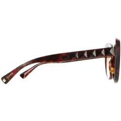 Valentino Butterfly^Sunglasses VA4113 518913 Red Havana Brown Gradient