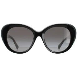 Valentino Butterfly^Sunglasses VA4113 50018G Black Havana Grey Gradient