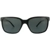 Versace Versace|Square^Sunglasses 4307 GB1/87 Black Grey