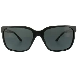 Versace Versace|Square^Sunglasses 4307 GB1/87 Black Grey