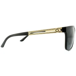 Versace Versace|Square^Sunglasses 4307 GB1/87 Black Grey