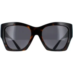 Versace Versace|Butterfly^Sunglasses VE4452 108/87 Dark Havana Dark Grey