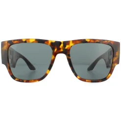 Versace Versace|Rectangle^Sunglasses VE4403 511987 Havana Dark Grey