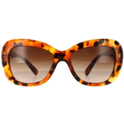 Versace Versace|Rectangle^Sunglasses VE4317 260/13 Light Havana Brown Gradient