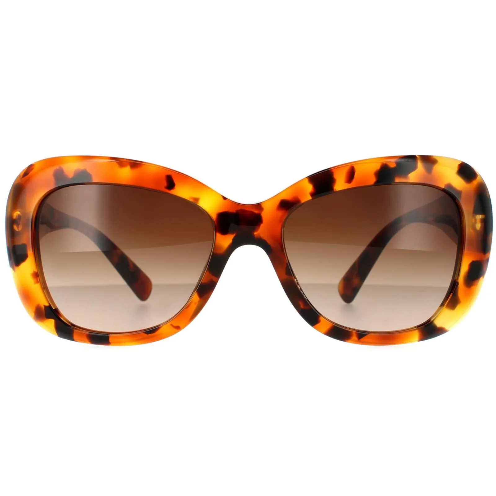Versace Versace|Rectangle^Sunglasses VE4317 260/13 Light Havana Brown Gradient