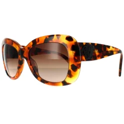 Versace Versace|Rectangle^Sunglasses VE4317 260/13 Light Havana Brown Gradient