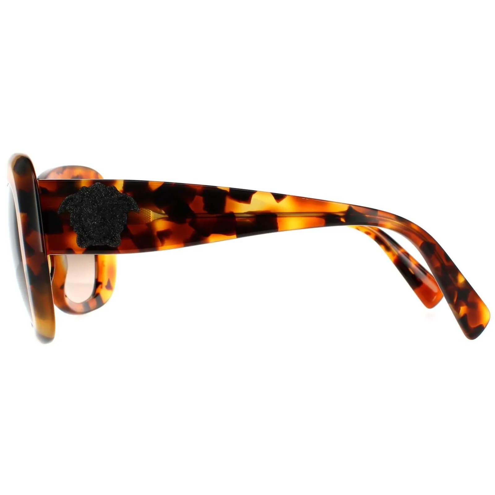 Versace Versace|Rectangle^Sunglasses VE4317 260/13 Light Havana Brown Gradient