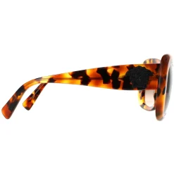 Versace Versace|Rectangle^Sunglasses VE4317 260/13 Light Havana Brown Gradient