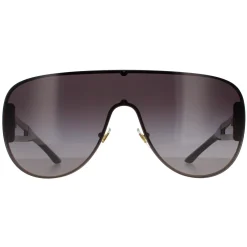 Versace Versace|Shield^Sunglasses VE2166 12528G Pale Gold Grey Gradient