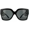 Versace Square|Versace^Sunglasses VE4402 GB1/87 Black Dark Grey