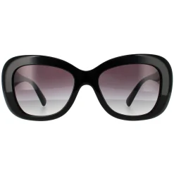 Versace Versace|Butterfly^Sunglasses VE4317 GB1/8G Black Grey Gradient