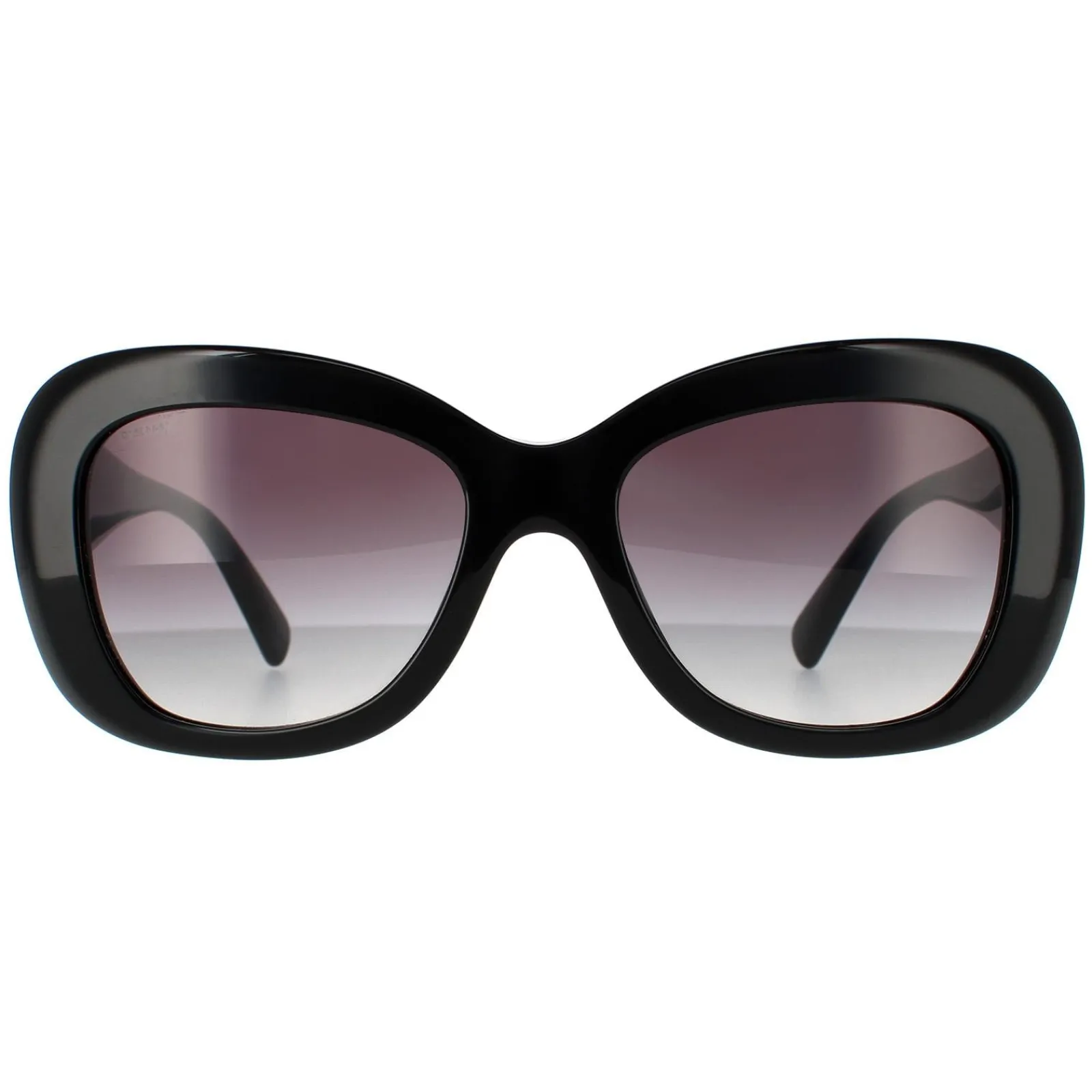 Versace Versace|Butterfly^Sunglasses VE4317 GB1/8G Black Grey Gradient