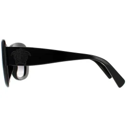 Versace Versace|Butterfly^Sunglasses VE4317 GB1/8G Black Grey Gradient
