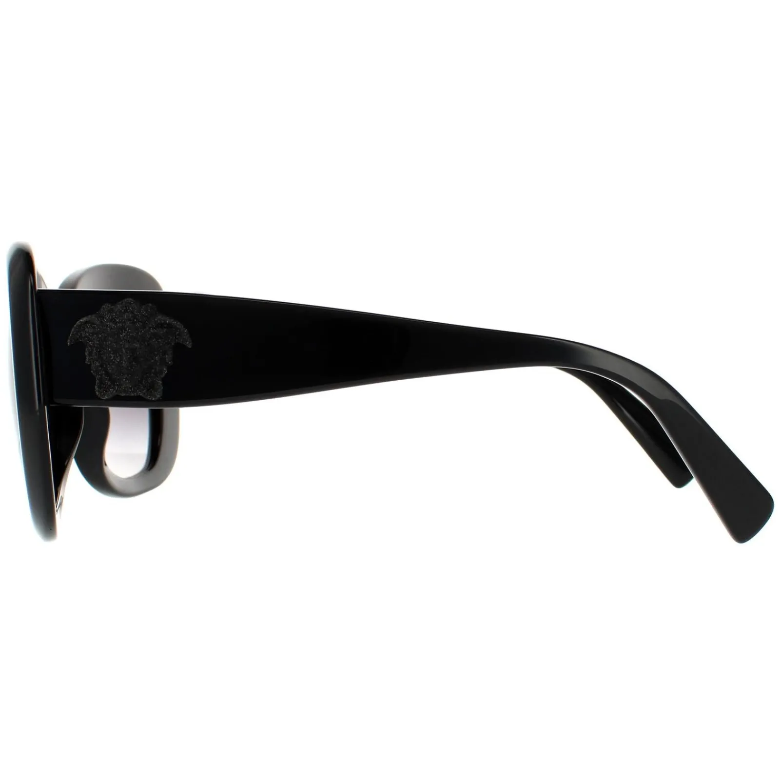 Versace Versace|Butterfly^Sunglasses VE4317 GB1/8G Black Grey Gradient