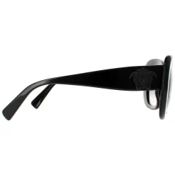 Versace Versace|Butterfly^Sunglasses VE4317 GB1/8G Black Grey Gradient