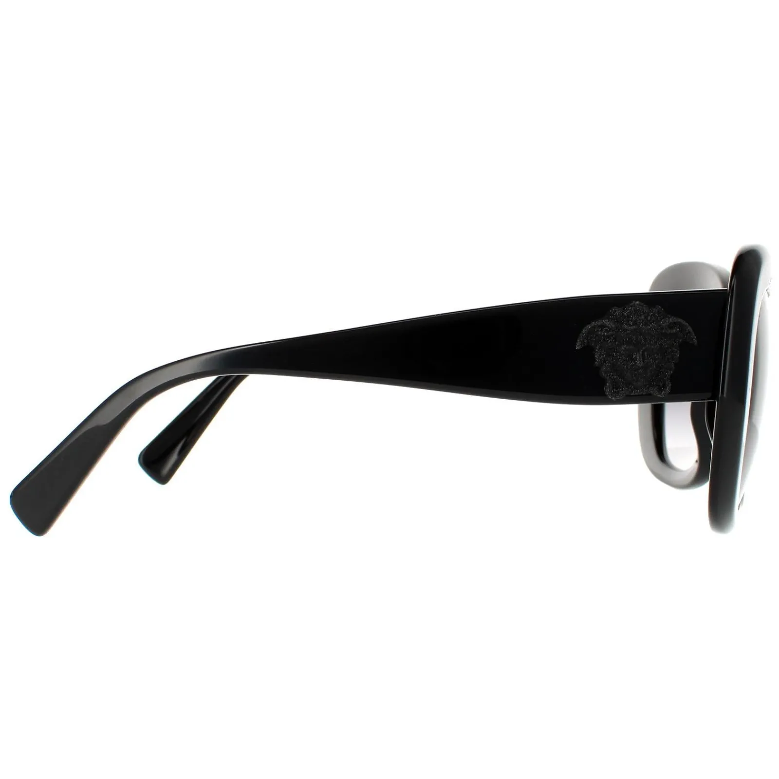 Versace Versace|Butterfly^Sunglasses VE4317 GB1/8G Black Grey Gradient