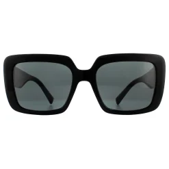 Versace Square|Versace^Sunglasses VE4384B GB1/87 Black Grey