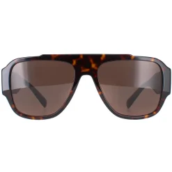 Versace Versace|Aviator^Sunglasses VE4436U 108/73 Havana Dark Brown