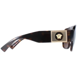 Versace Versace|Aviator^Sunglasses VE4436U 108/73 Havana Dark Brown
