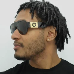 Versace Versace|Aviator^Sunglasses VE4436U 108/73 Havana Dark Brown