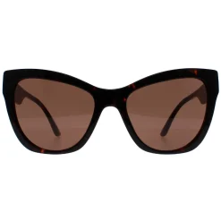 Versace Versace|Cat-Eye^Sunglasses VE4417U 108/73 Havana Dark Brown