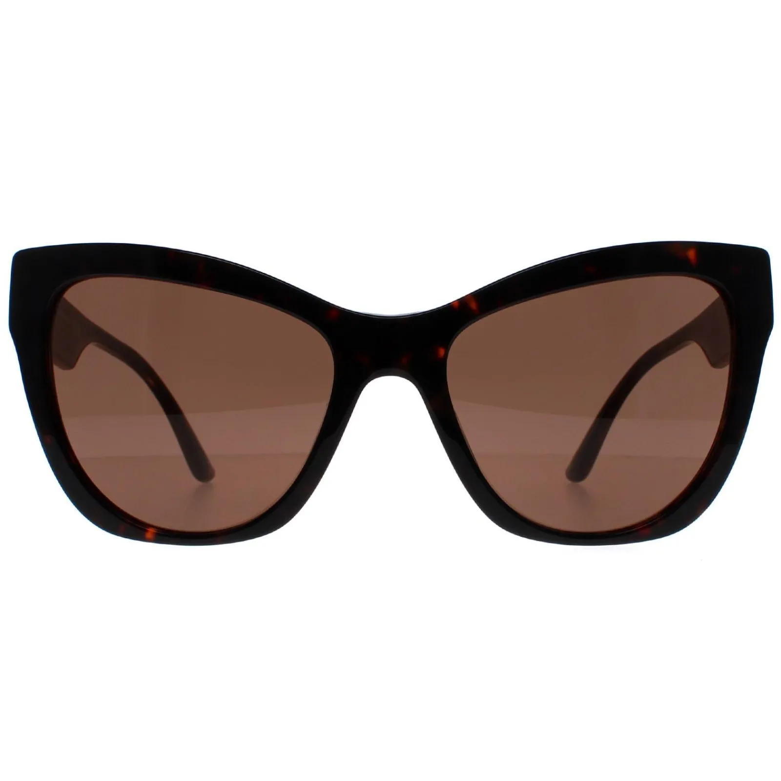 Versace Versace|Cat-Eye^Sunglasses VE4417U 108/73 Havana Dark Brown