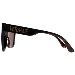 Versace Versace|Cat-Eye^Sunglasses VE4417U 108/73 Havana Dark Brown