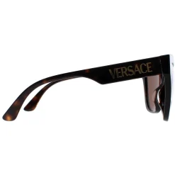Versace Versace|Cat-Eye^Sunglasses VE4417U 108/73 Havana Dark Brown