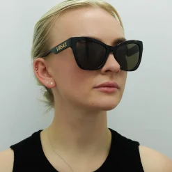 Versace Versace|Cat-Eye^Sunglasses VE4417U 108/73 Havana Dark Brown