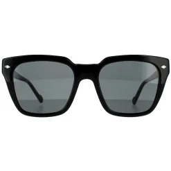 Vogue Square^Sunglasses VO5380S W44/87 Black Dark Grey