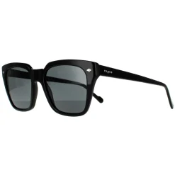 Vogue Square^Sunglasses VO5380S W44/87 Black Dark Grey